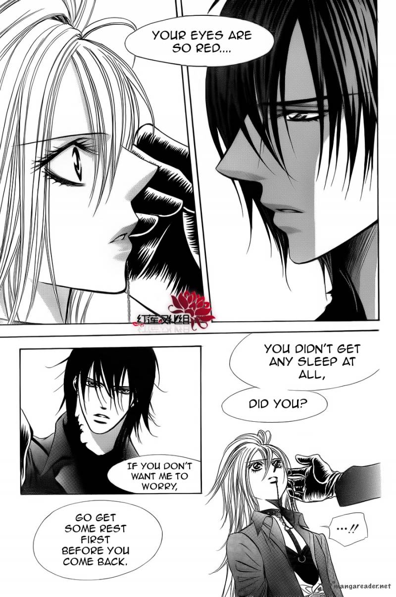 Skip Beat Chapter 182 Page 15