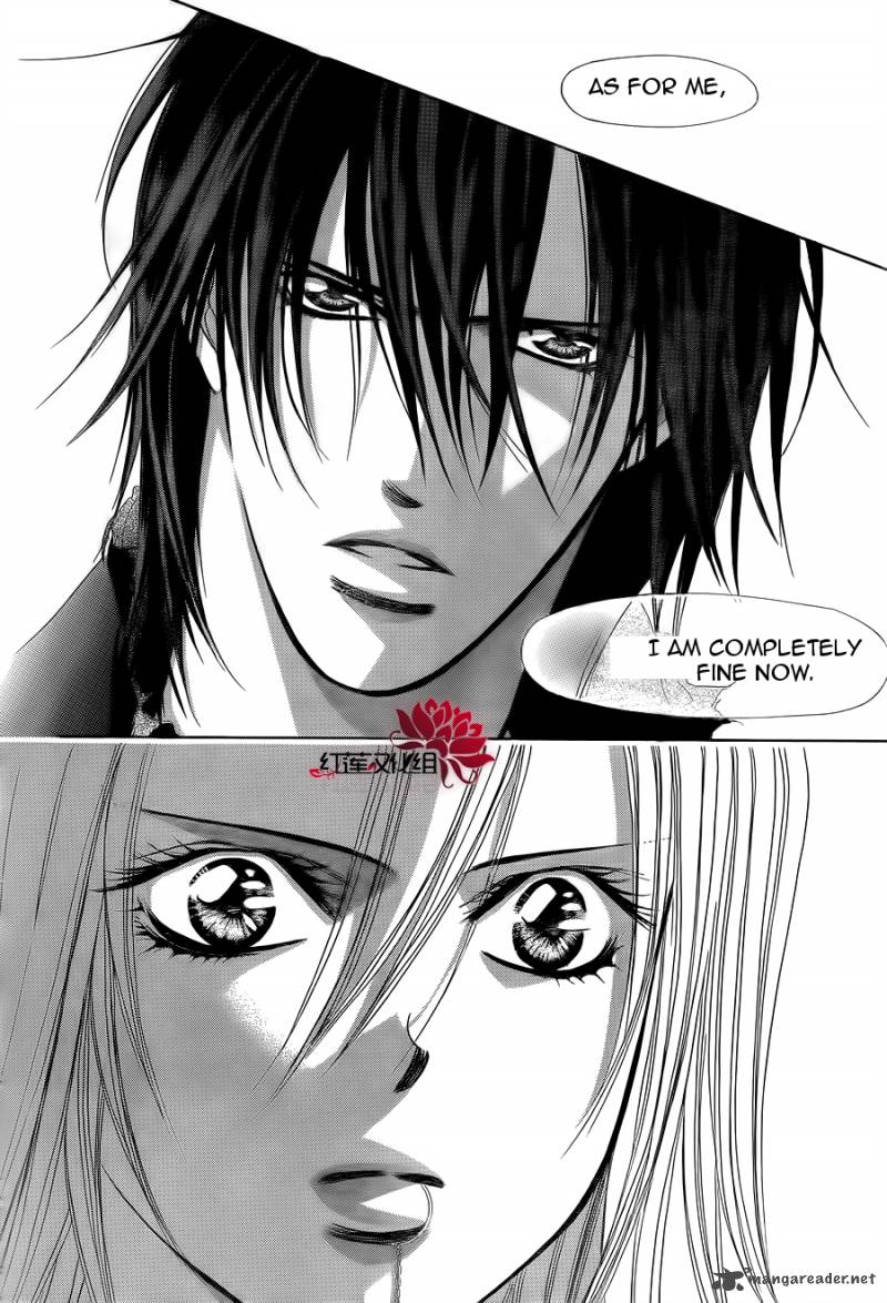 Skip Beat Chapter 182 Page 16