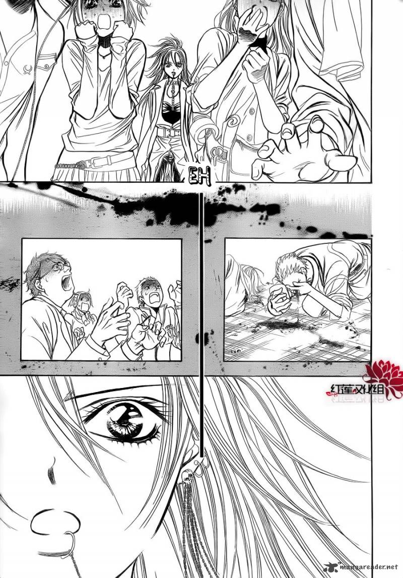 Skip Beat Chapter 183 Page 25