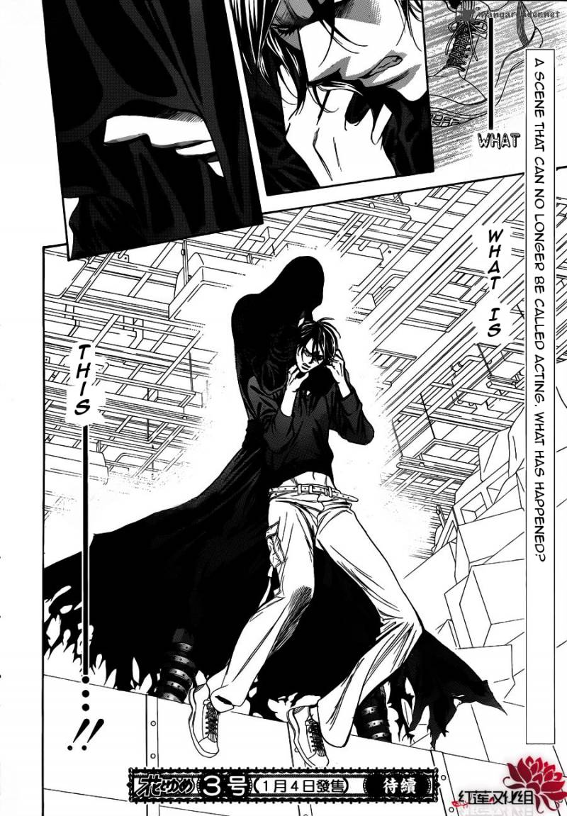 Skip Beat Chapter 183 Page 26