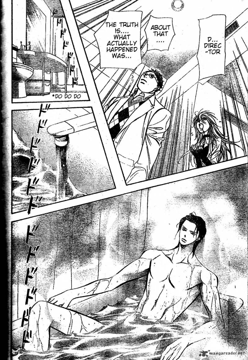 Skip Beat Chapter 185 Page 20