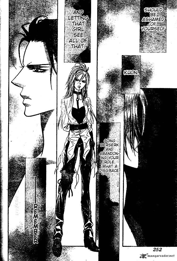 Skip Beat Chapter 185 Page 28