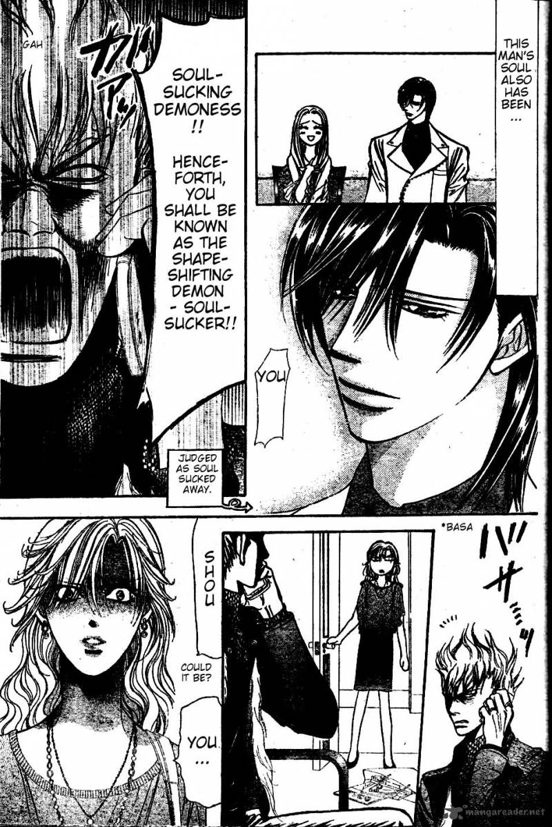 Skip Beat Chapter 185 Page 7