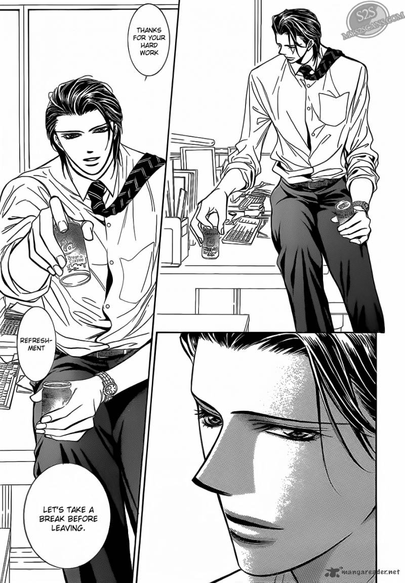 Skip Beat Chapter 188 Page 10