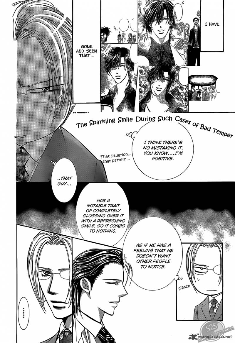 Skip Beat Chapter 188 Page 13