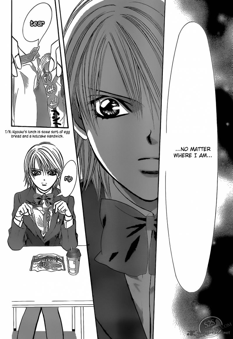 Skip Beat Chapter 188 Page 5