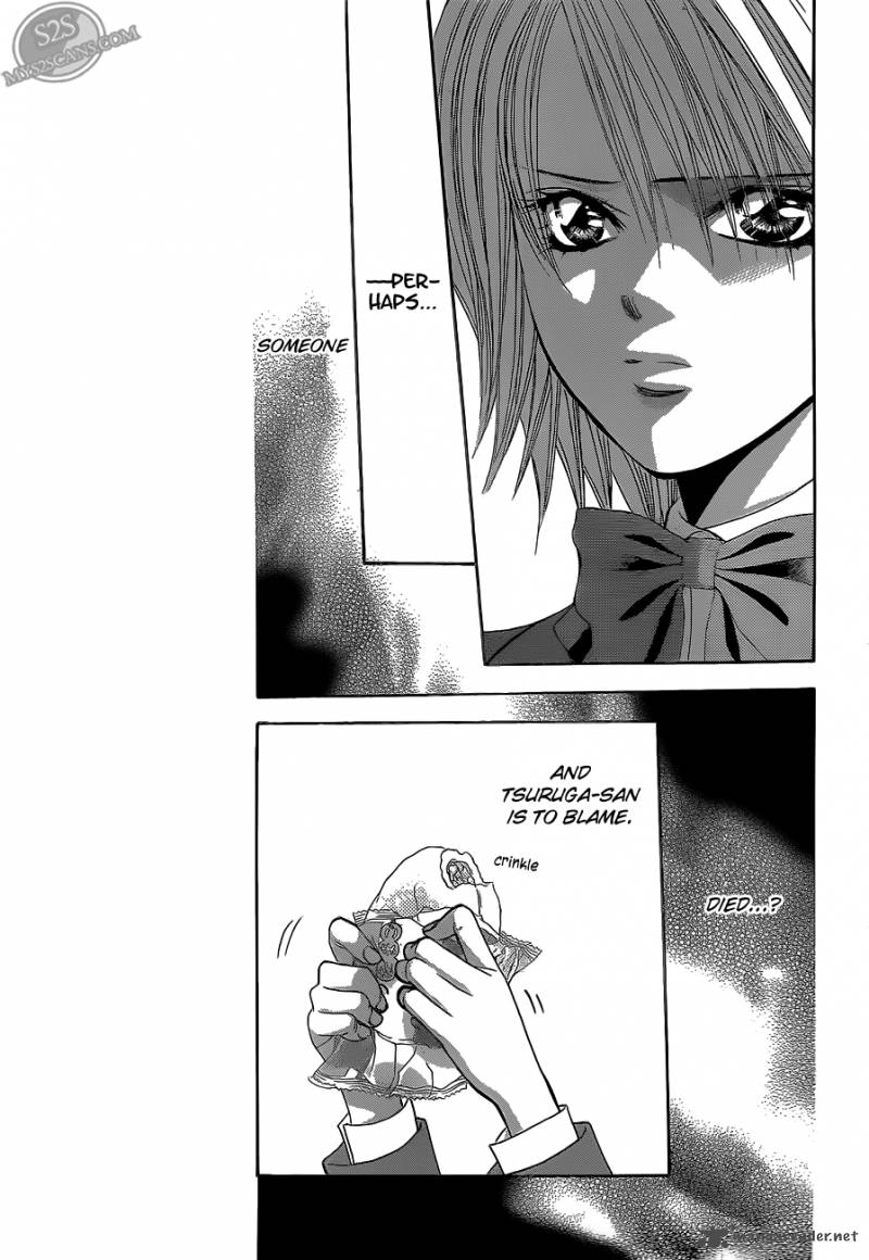 Skip Beat Chapter 188 Page 8