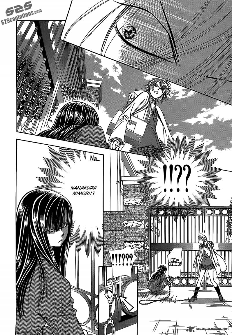 Skip Beat Chapter 189 Page 13