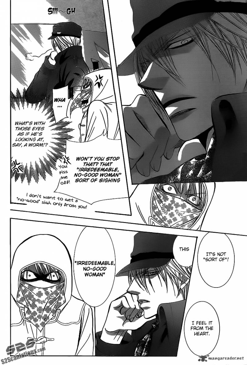 Skip Beat Chapter 189 Page 21