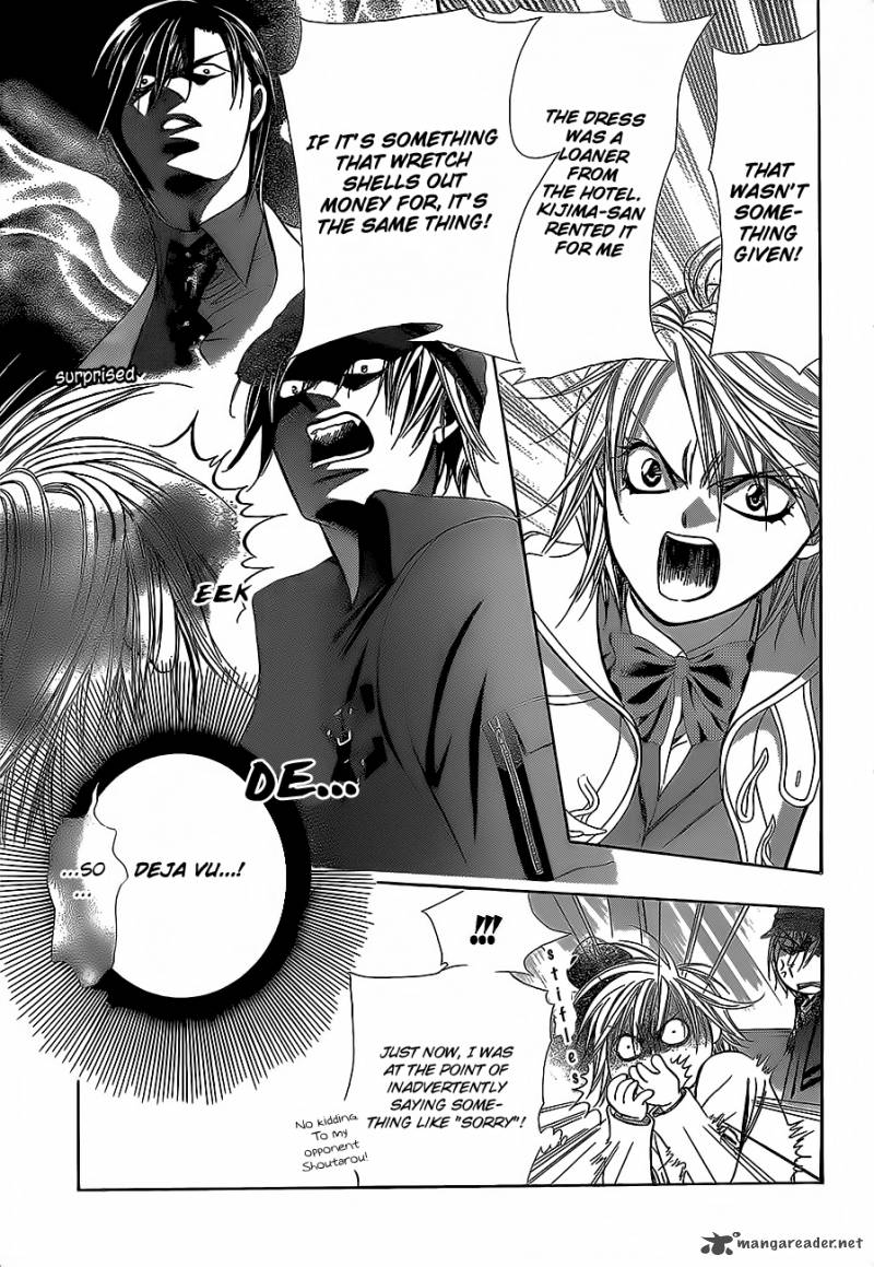 Skip Beat Chapter 189 Page 26