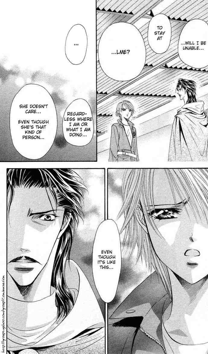 Skip Beat Chapter 19 Page 11