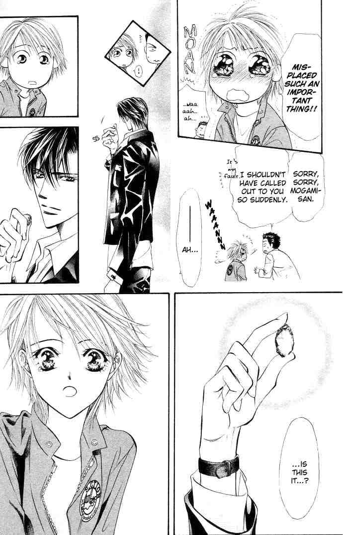 Skip Beat Chapter 19 Page 25