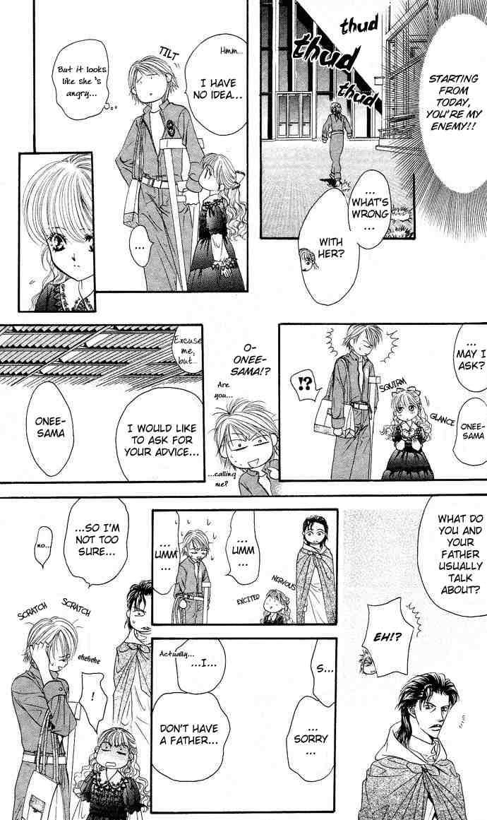 Skip Beat Chapter 19 Page 3