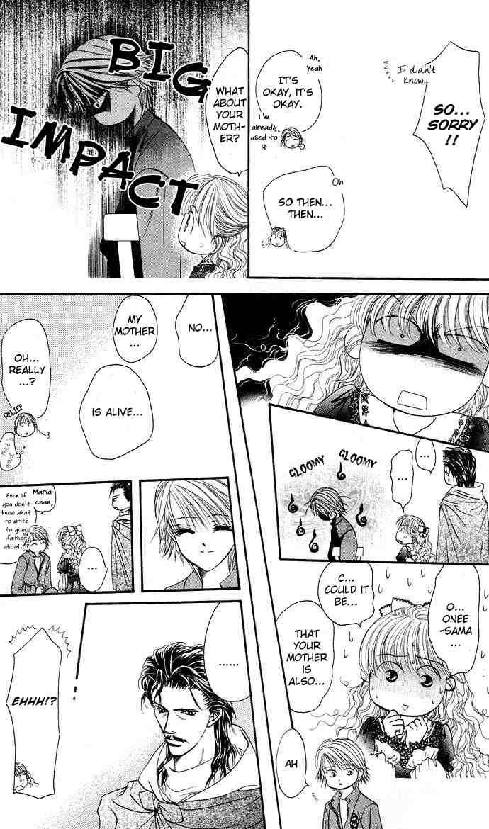 Skip Beat Chapter 19 Page 4