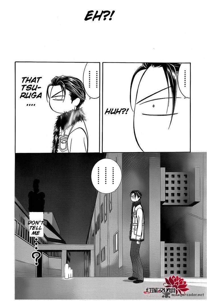 Skip Beat Chapter 190 Page 15