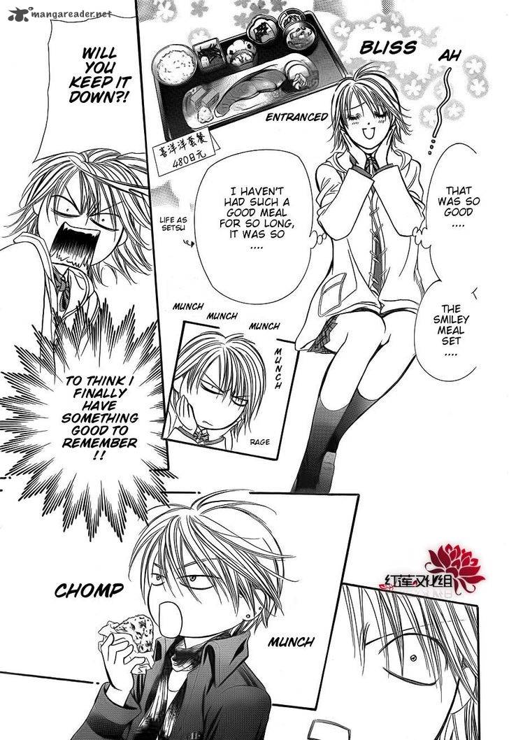 Skip Beat Chapter 190 Page 24