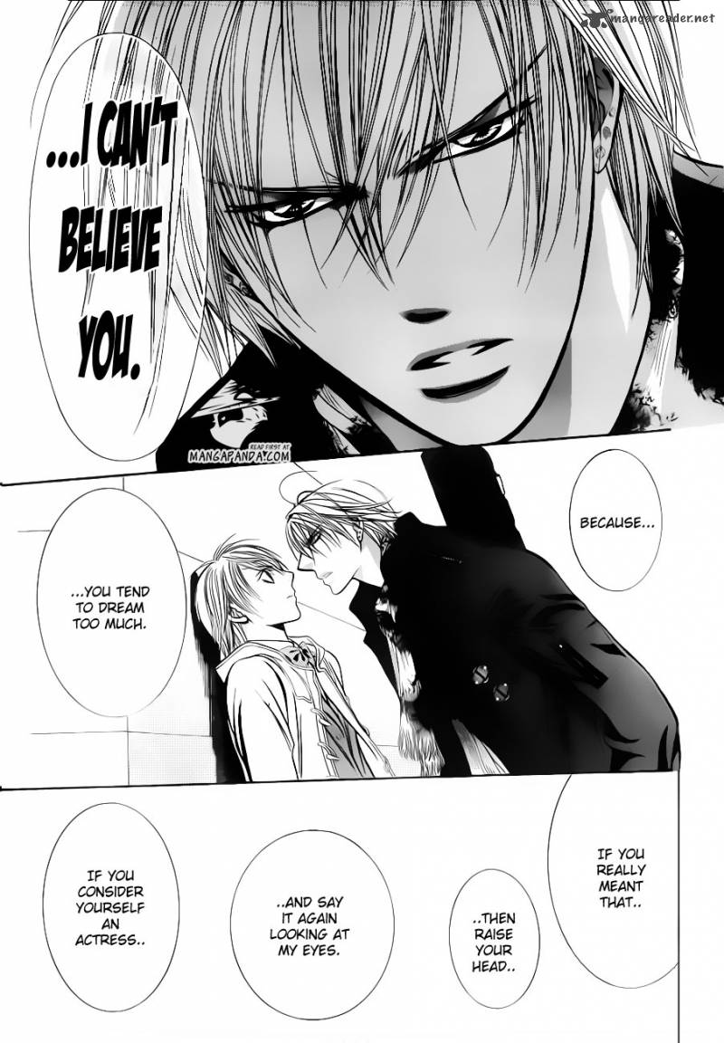 Skip Beat Chapter 191 Page 14