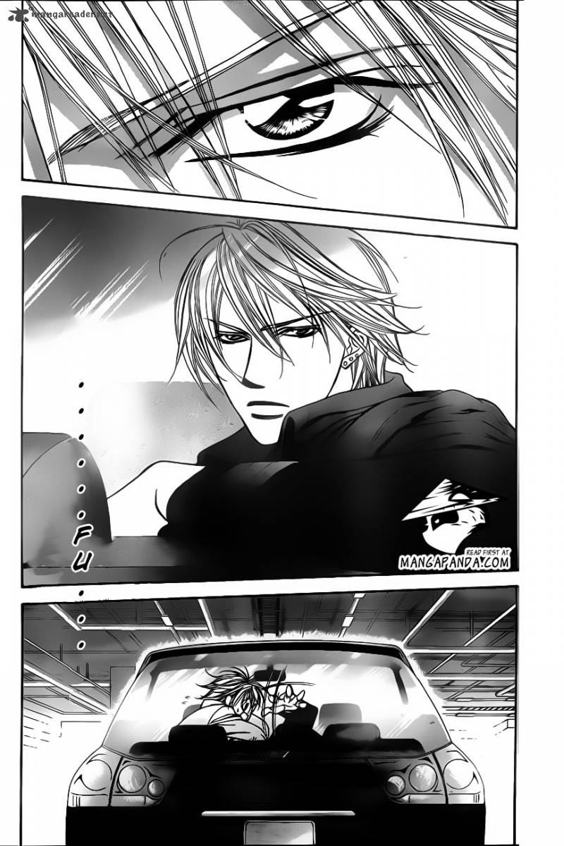 Skip Beat Chapter 191 Page 3