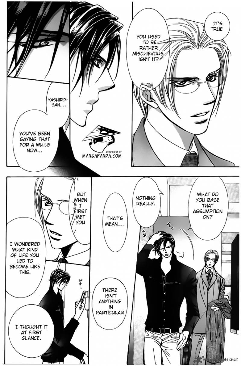 Skip Beat Chapter 192 Page 14