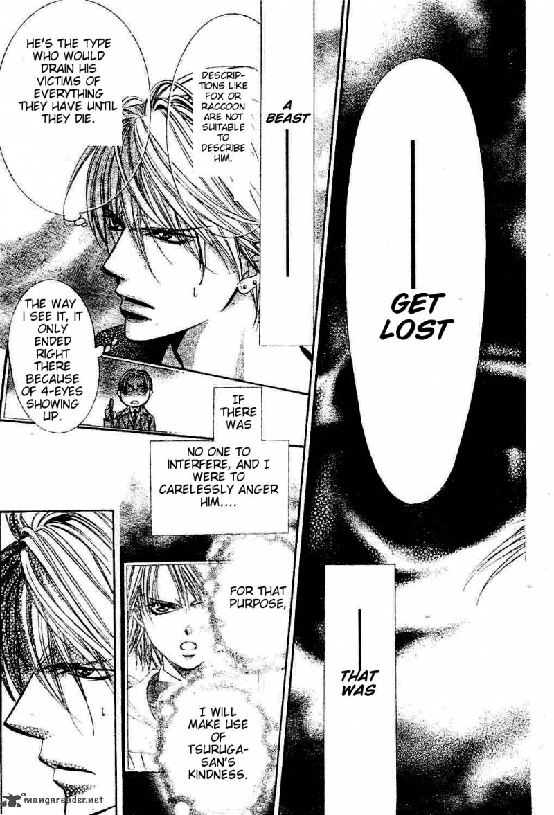 Skip Beat Chapter 193 Page 11