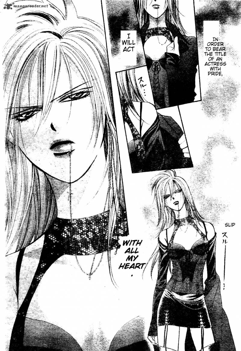 Skip Beat Chapter 193 Page 18