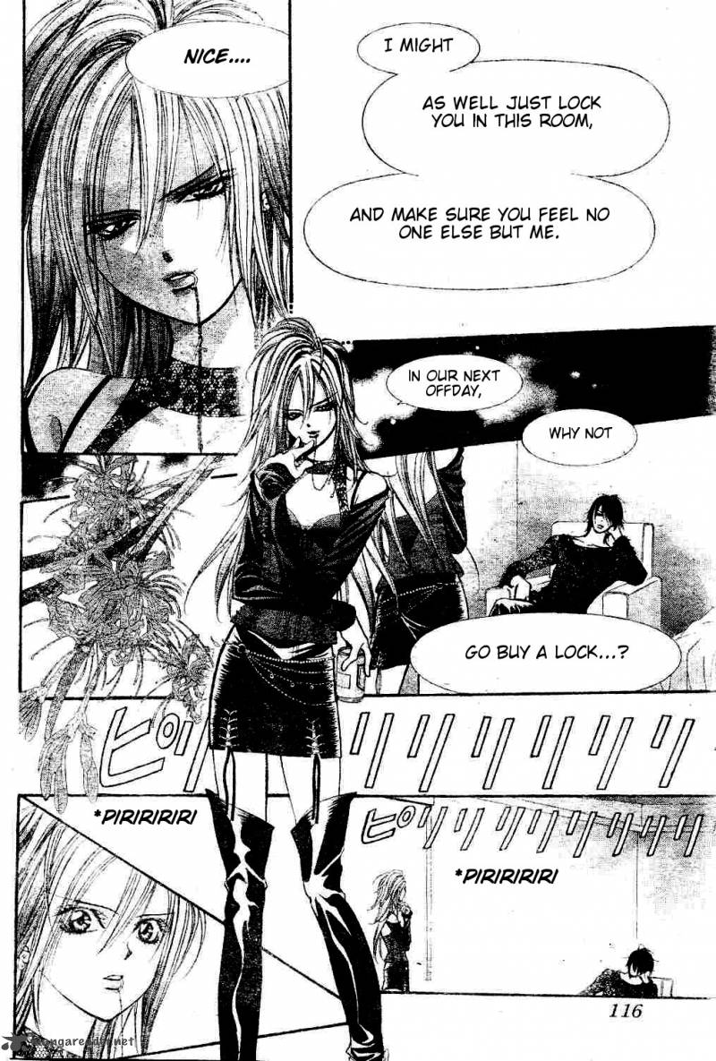 Skip Beat Chapter 193 Page 22