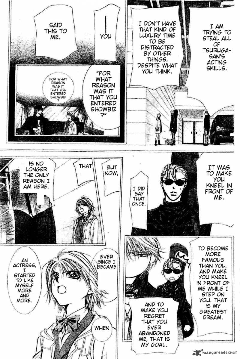 Skip Beat Chapter 193 Page 3