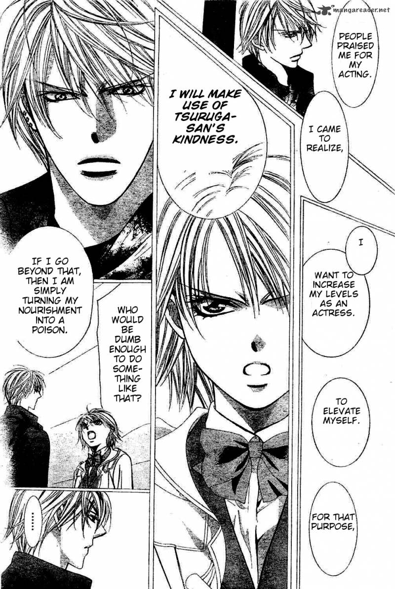 Skip Beat Chapter 193 Page 4