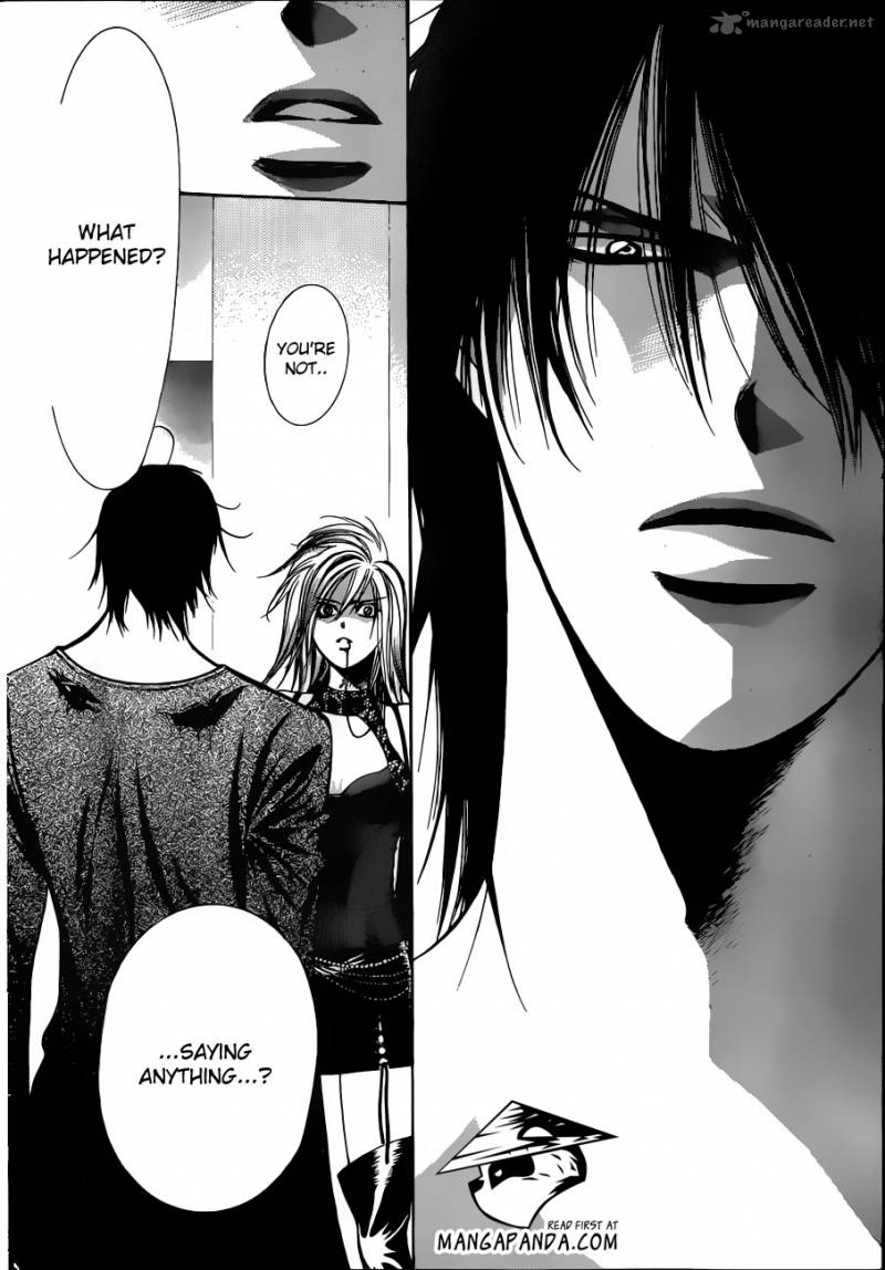 Skip Beat Chapter 194 Page 15