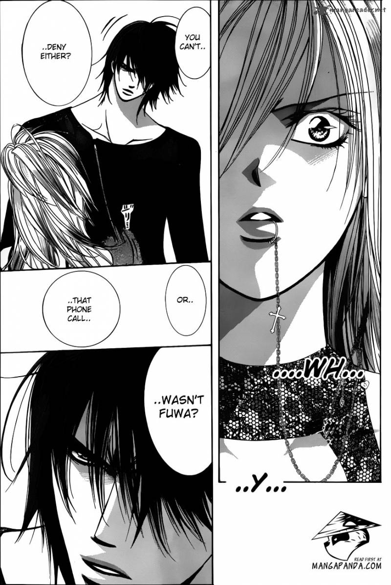 Skip Beat Chapter 194 Page 16