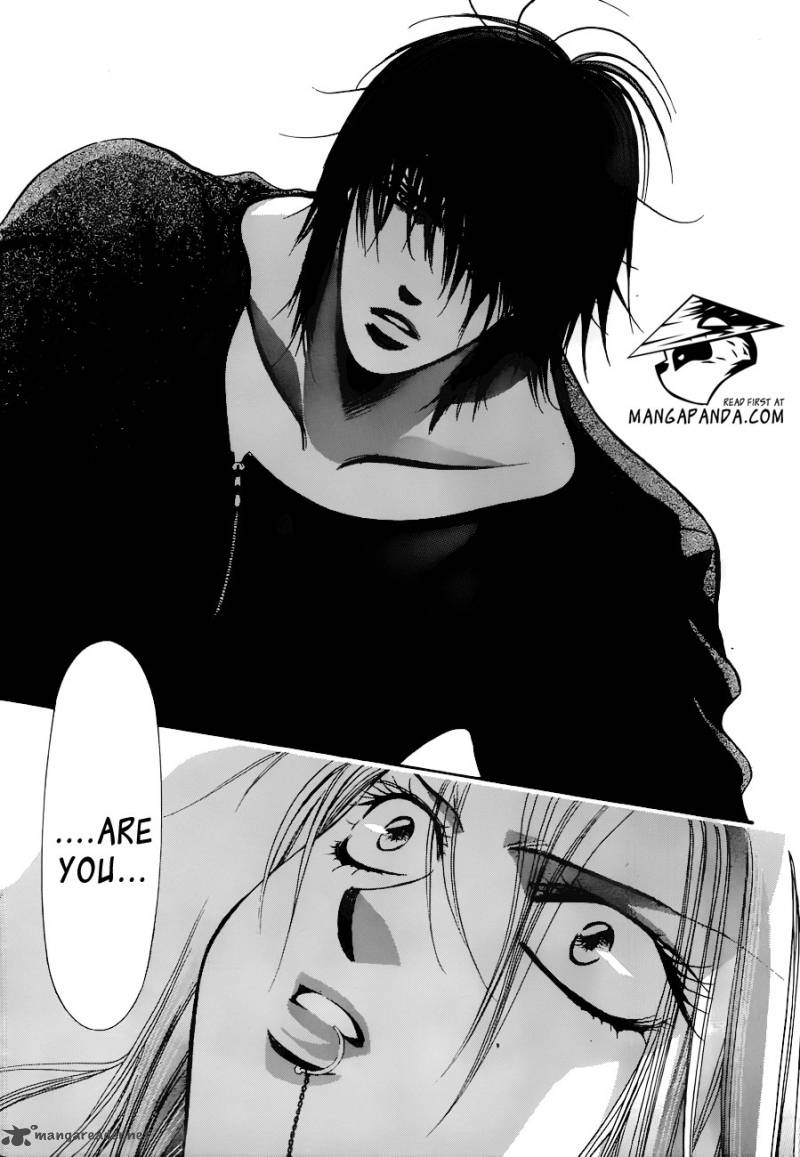 Skip Beat Chapter 194 Page 22