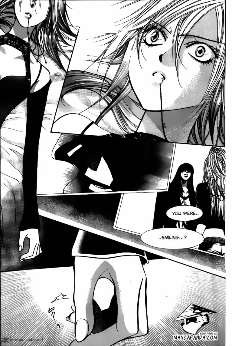 Skip Beat Chapter 194 Page 26