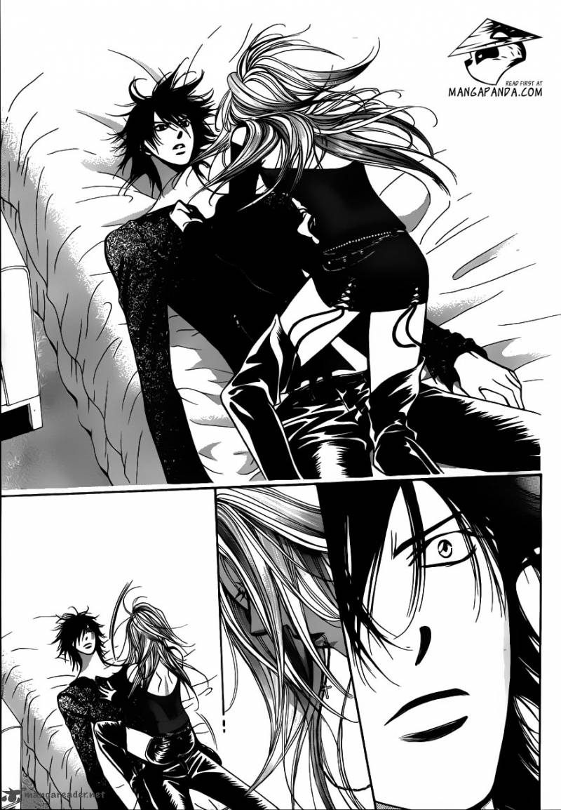 Skip Beat Chapter 194 Page 30