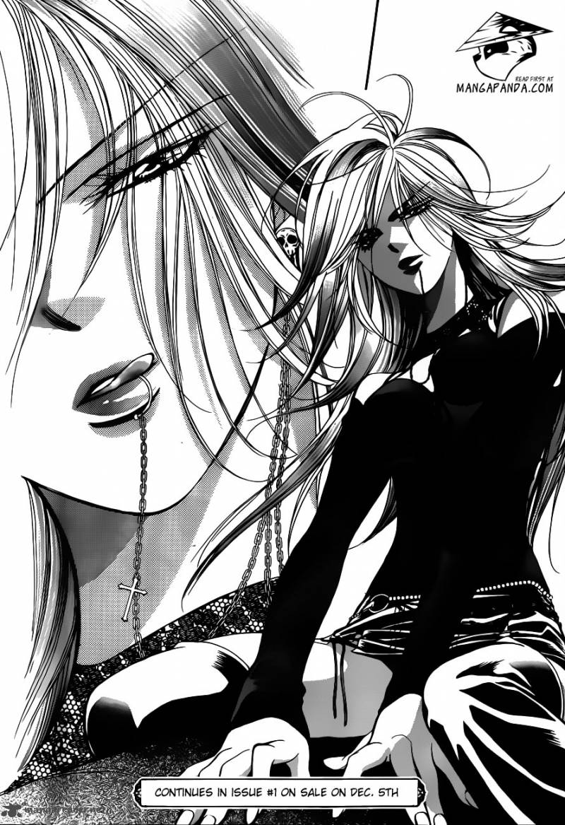 Skip Beat Chapter 194 Page 31