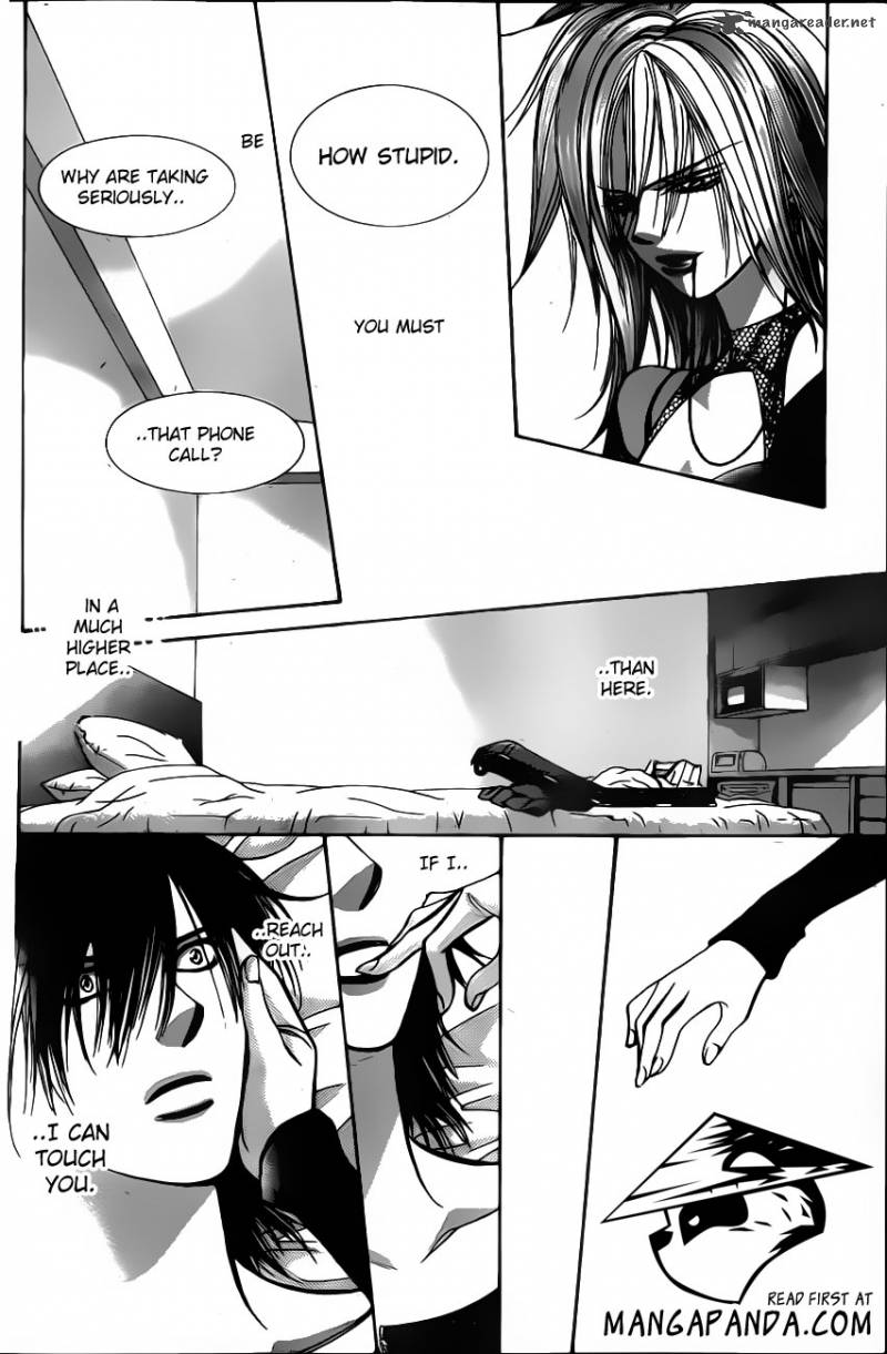 Skip Beat Chapter 195 Page 13