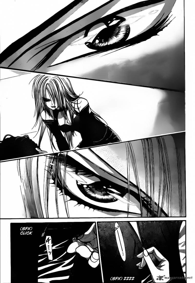 Skip Beat Chapter 195 Page 26