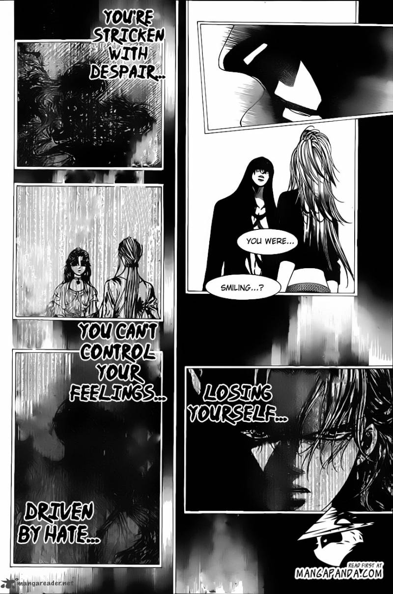 Skip Beat Chapter 195 Page 5