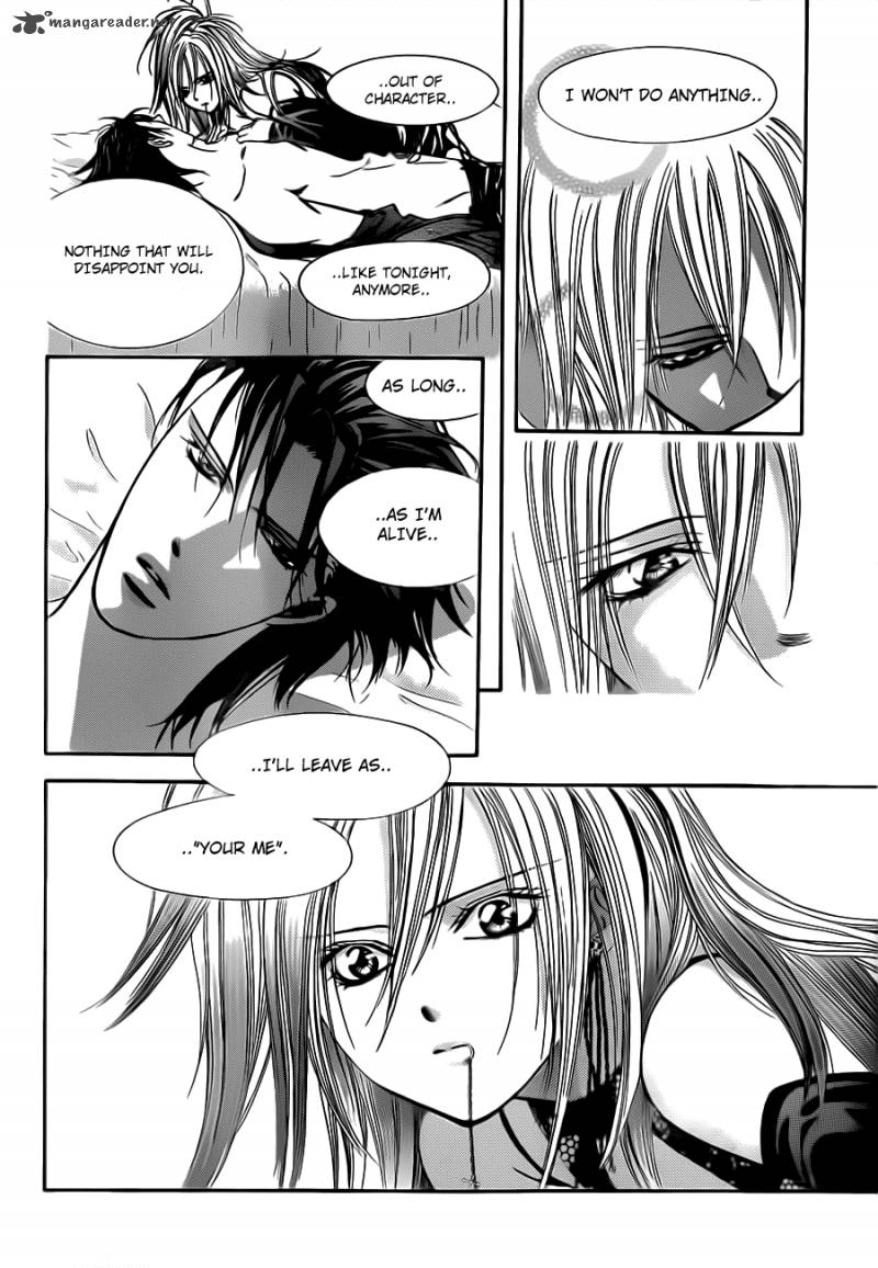 Skip Beat Chapter 196 Page 12