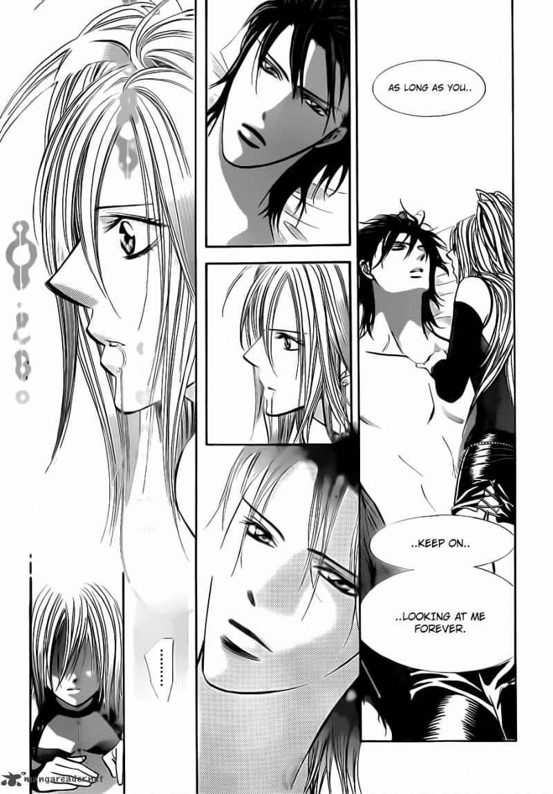 Skip Beat Chapter 196 Page 13