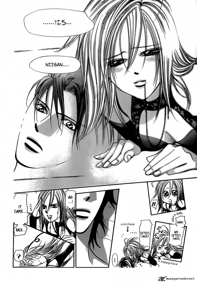 Skip Beat Chapter 196 Page 14