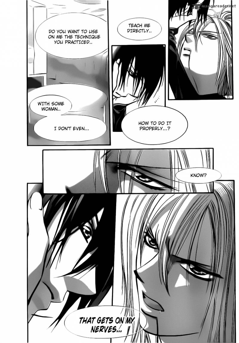 Skip Beat Chapter 196 Page 19