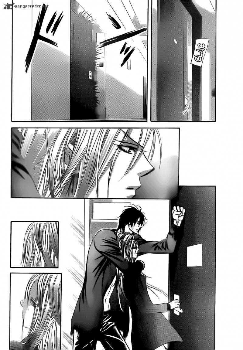 Skip Beat Chapter 196 Page 22