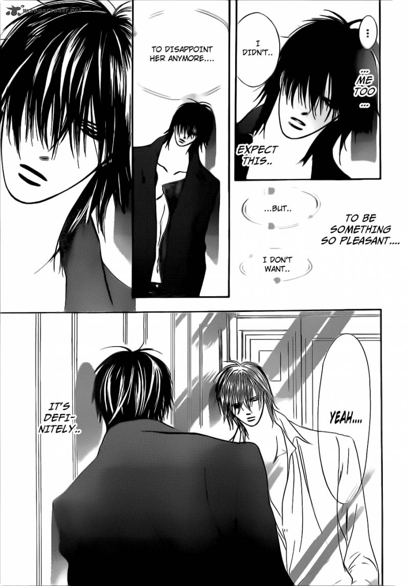 Skip Beat Chapter 196 Page 29