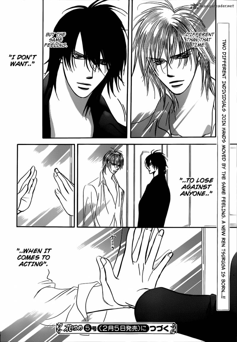 Skip Beat Chapter 196 Page 30