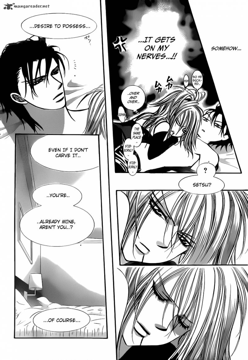 Skip Beat Chapter 196 Page 8