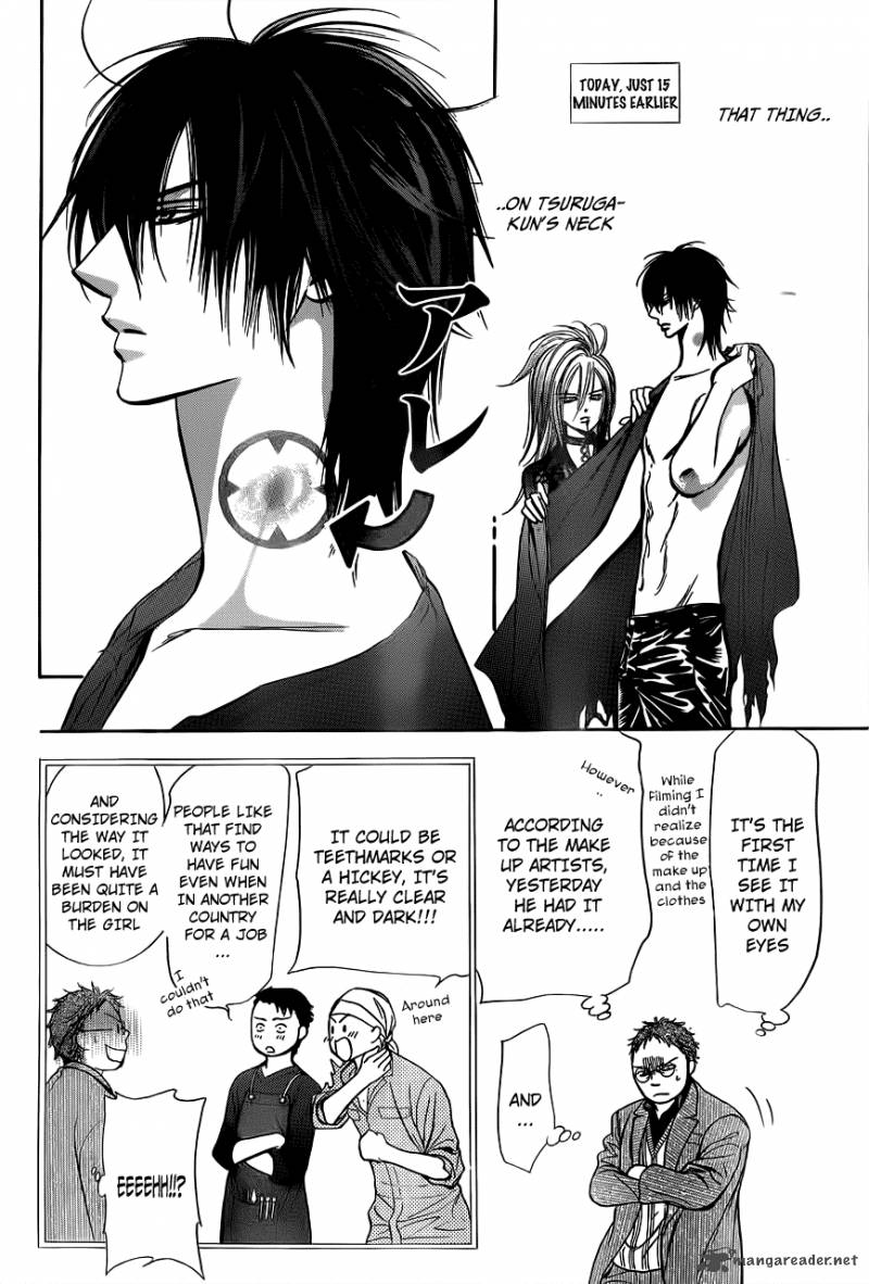 Skip Beat Chapter 198 Page 12