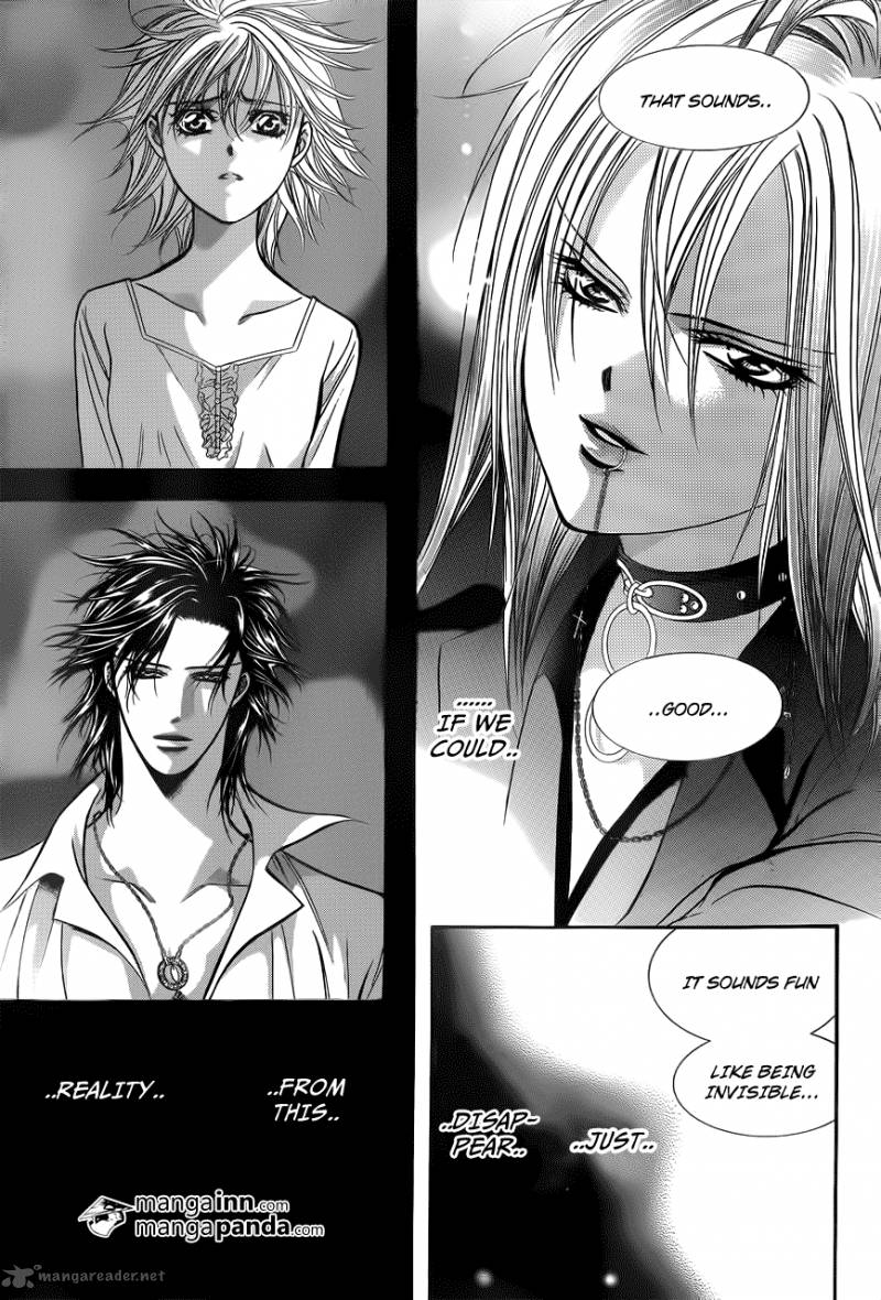 Skip Beat Chapter 198 Page 29