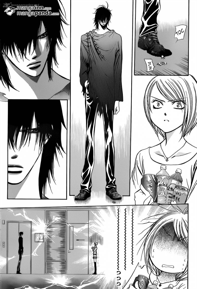 Skip Beat Chapter 198 Page 3