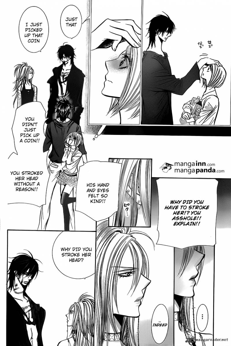 Skip Beat Chapter 199 Page 10