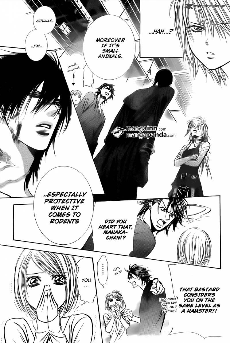 Skip Beat Chapter 199 Page 13